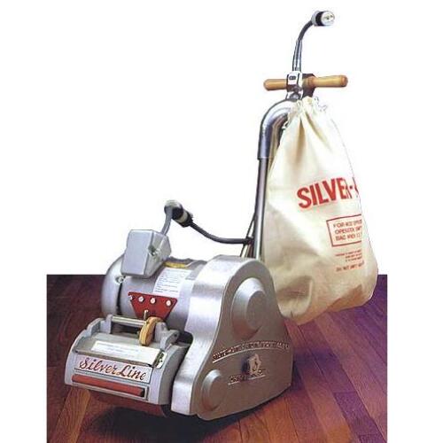 141016 Silverliner floor sander
