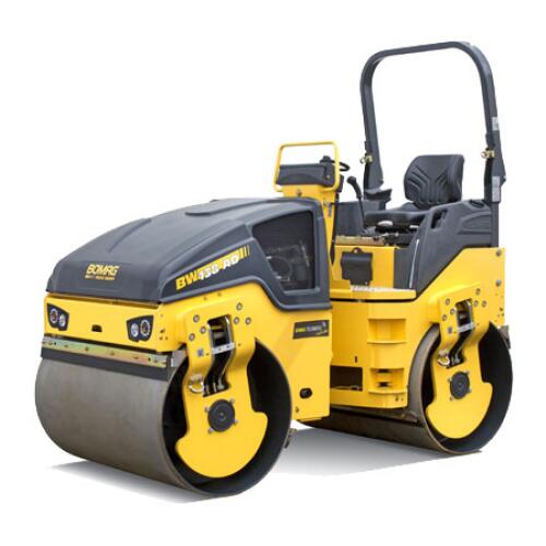 Bomag BW 138 AD 5 1