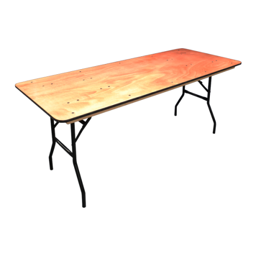 trestle table hire